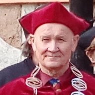 Rektor dr Frantiszek Kozaczuk