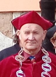 Rektor dr Frantiszek Kozaczuk